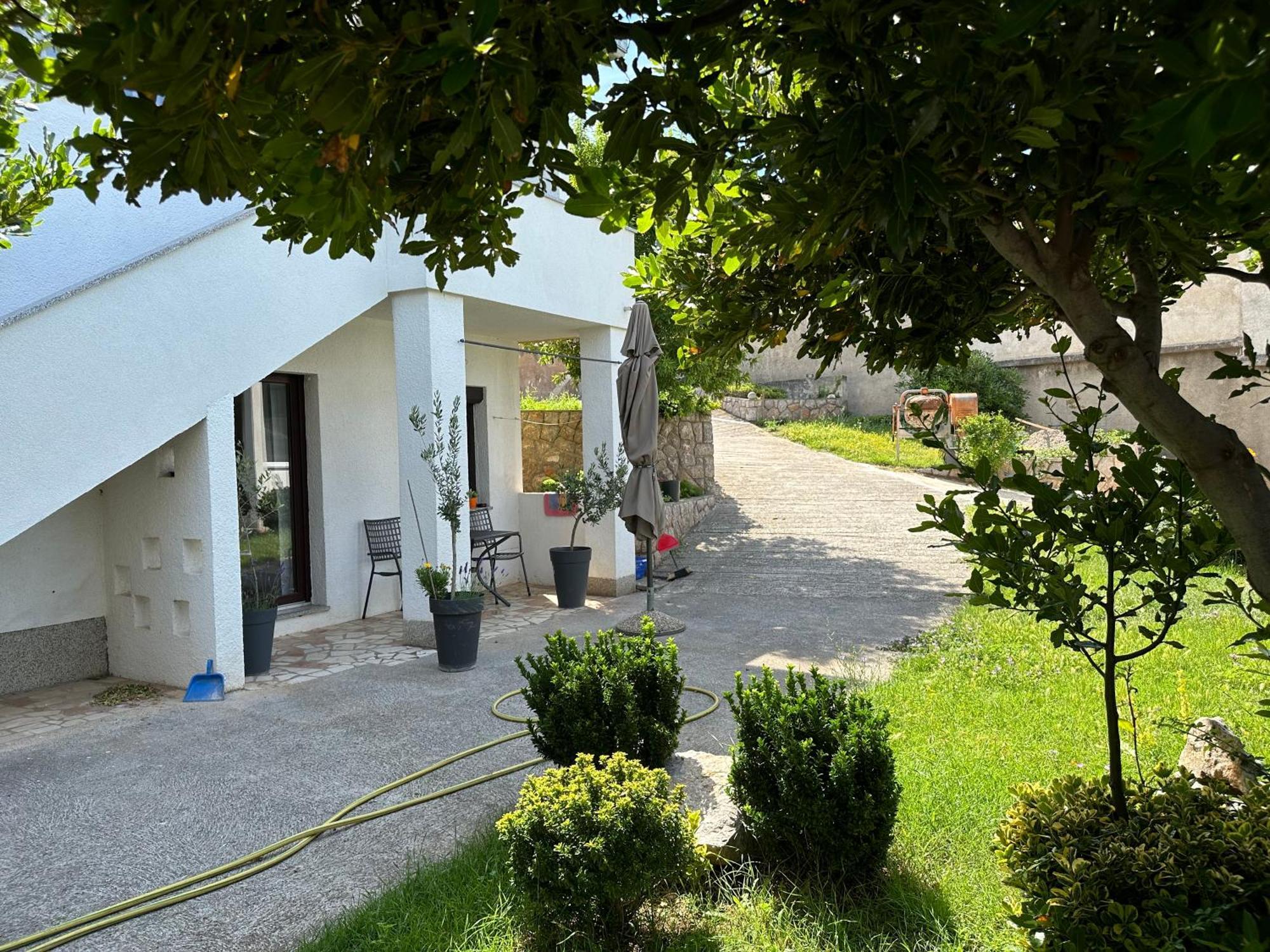 Villa Beba - Apartments Senj  Exteriér fotografie