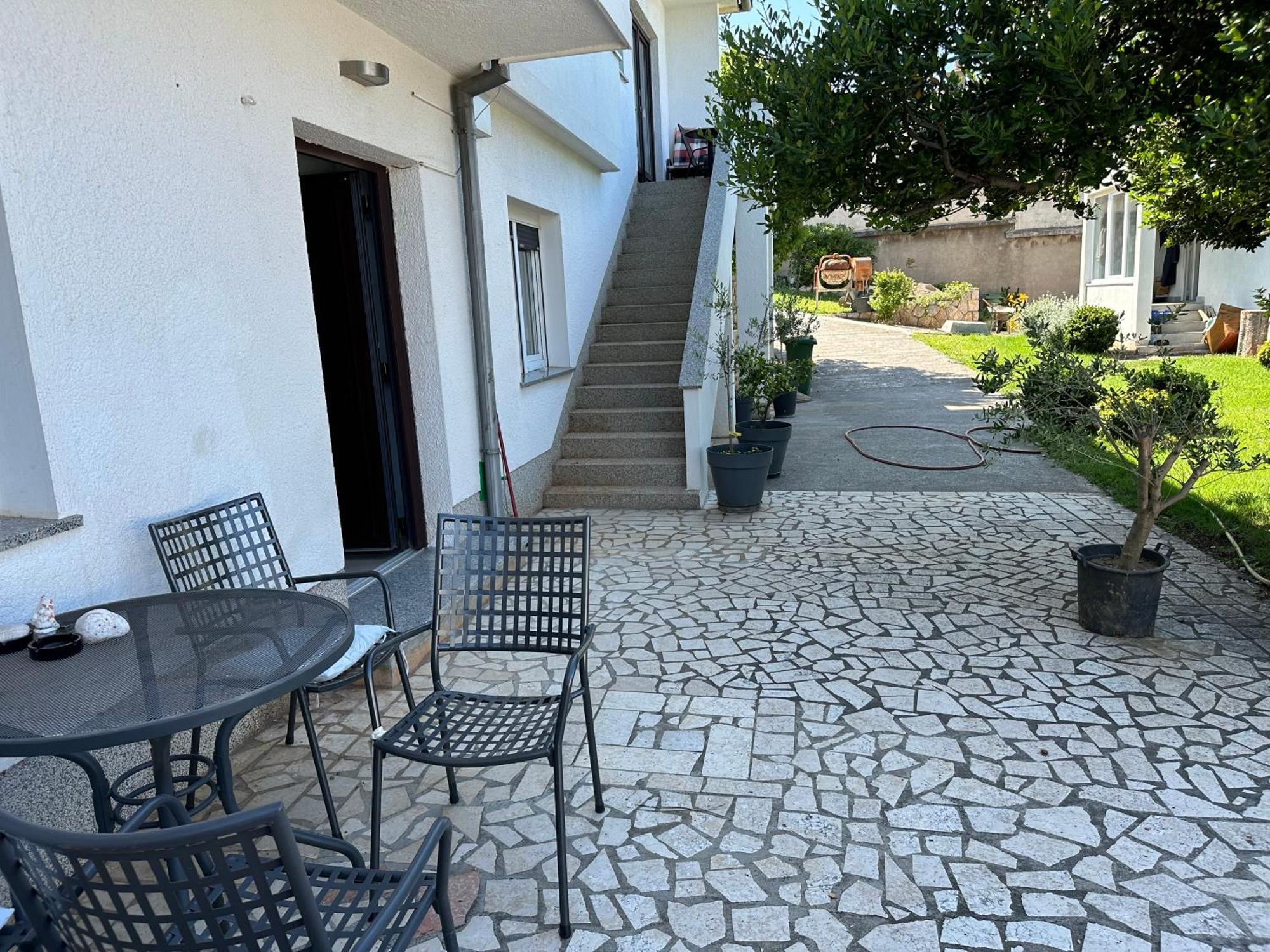 Villa Beba - Apartments Senj  Exteriér fotografie
