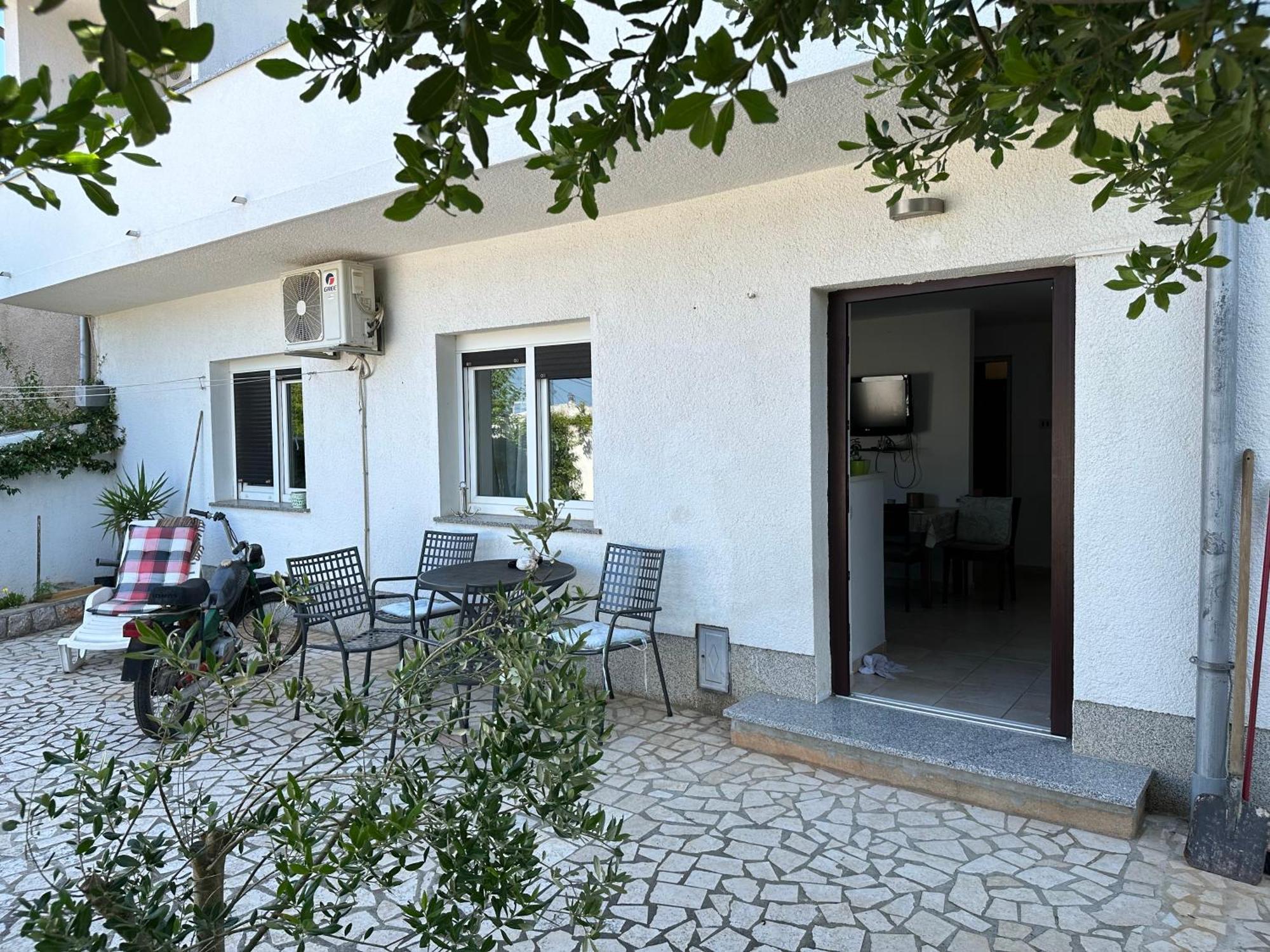 Villa Beba - Apartments Senj  Exteriér fotografie