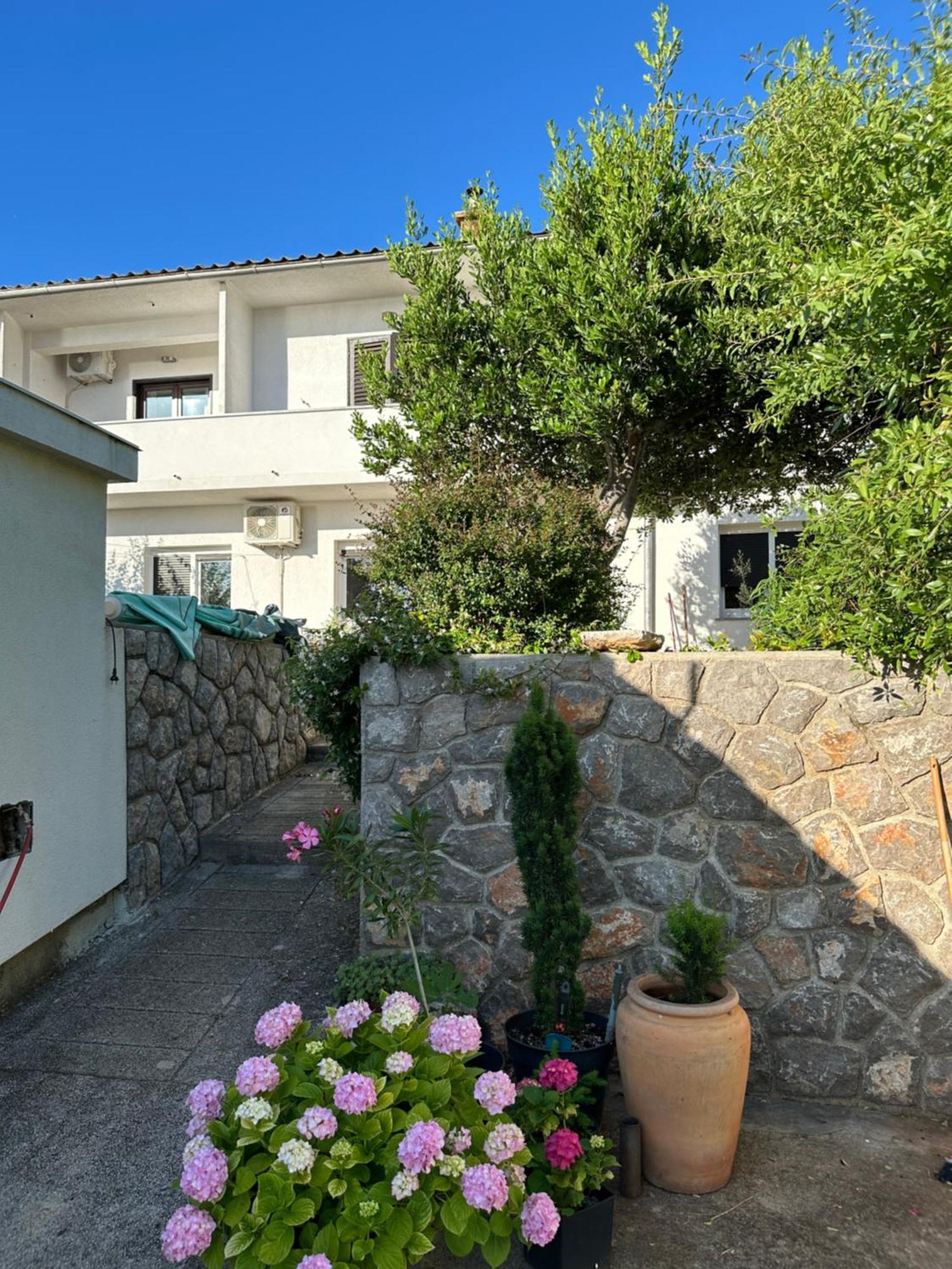 Villa Beba - Apartments Senj  Exteriér fotografie