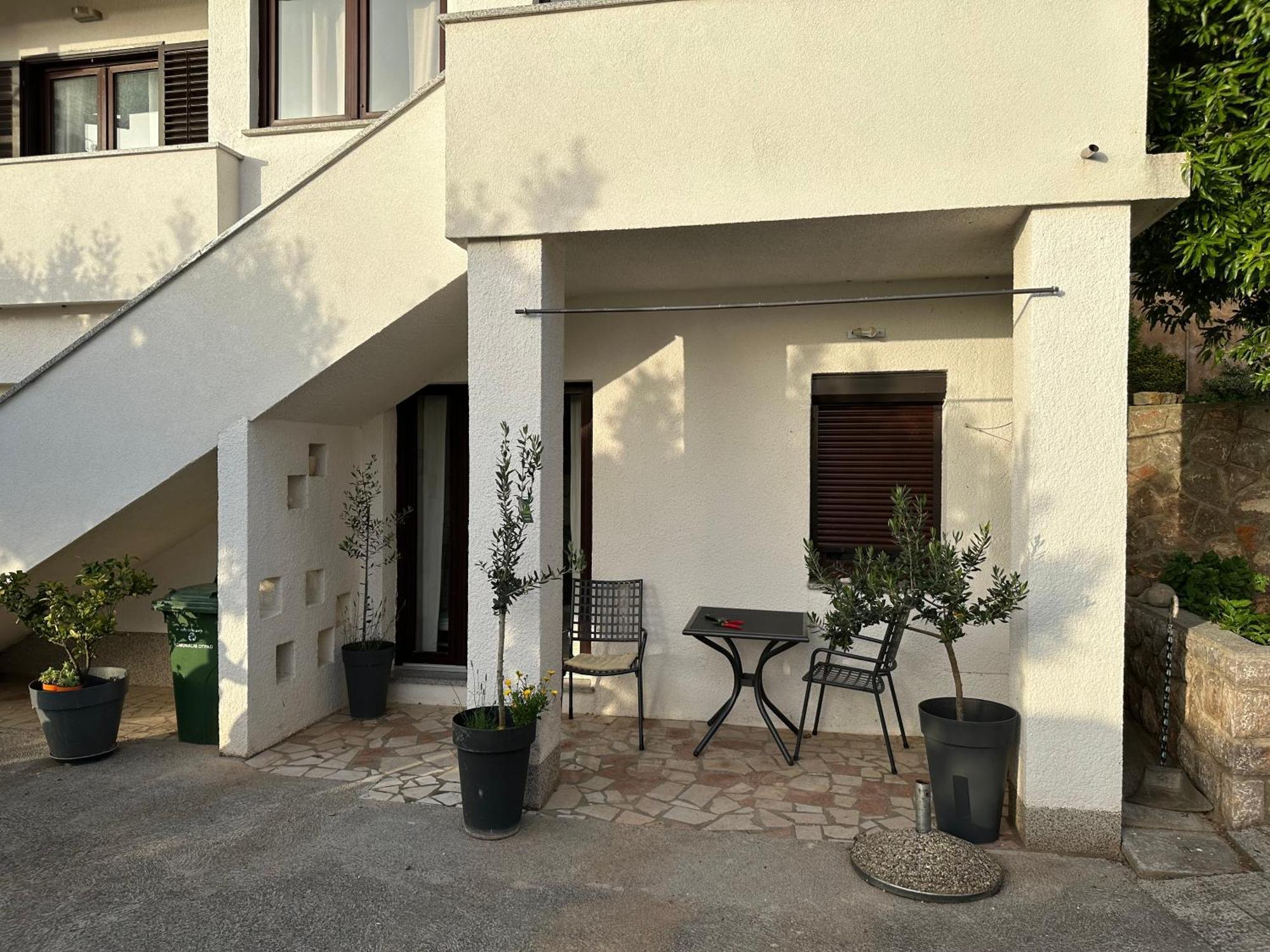Villa Beba - Apartments Senj  Exteriér fotografie