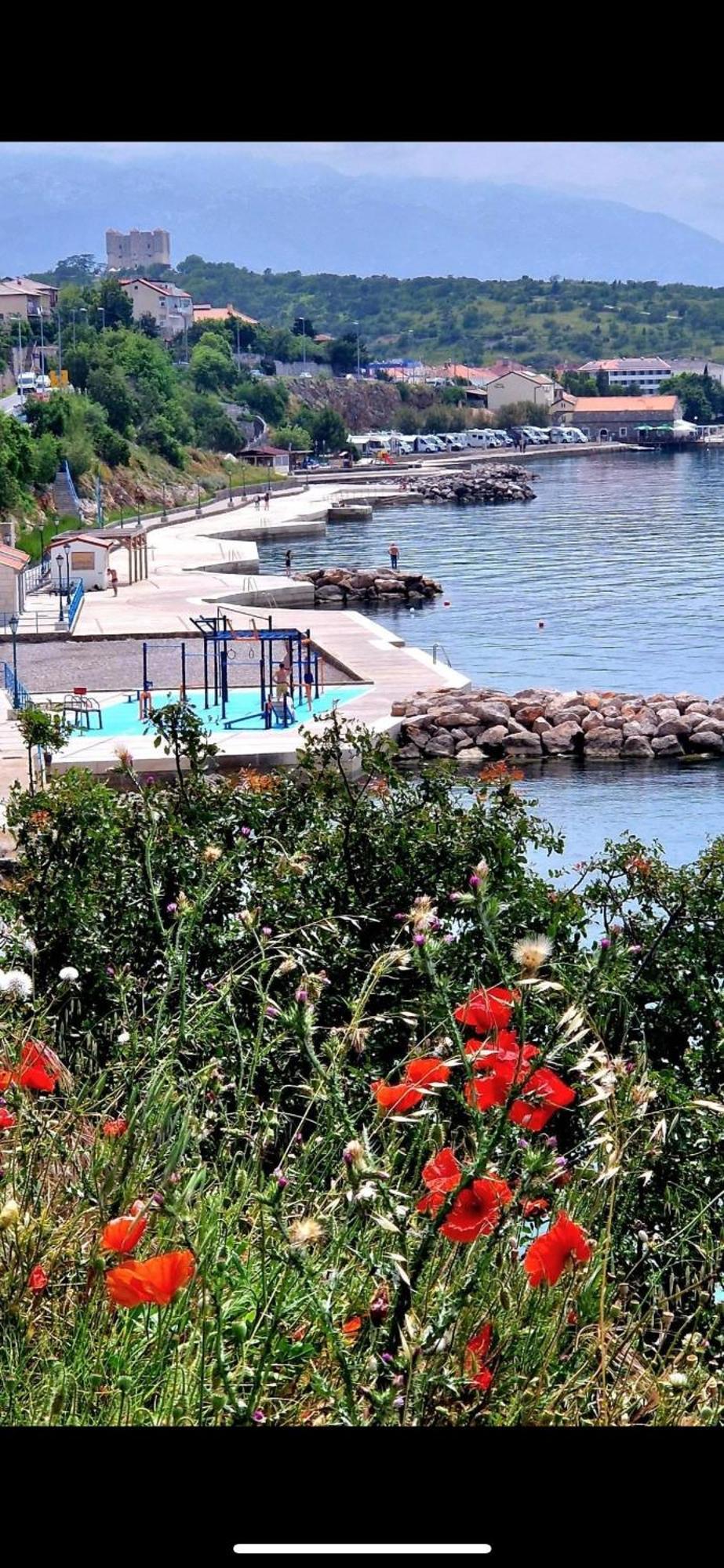 Villa Beba - Apartments Senj  Exteriér fotografie