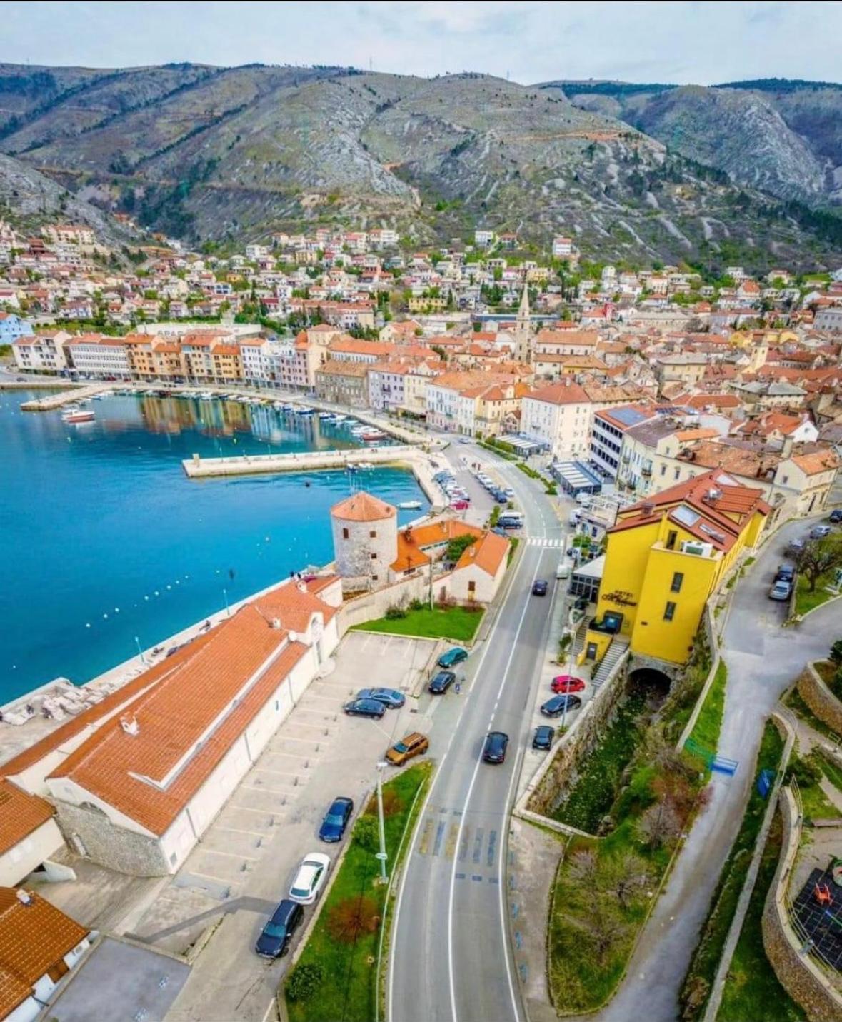 Villa Beba - Apartments Senj  Exteriér fotografie
